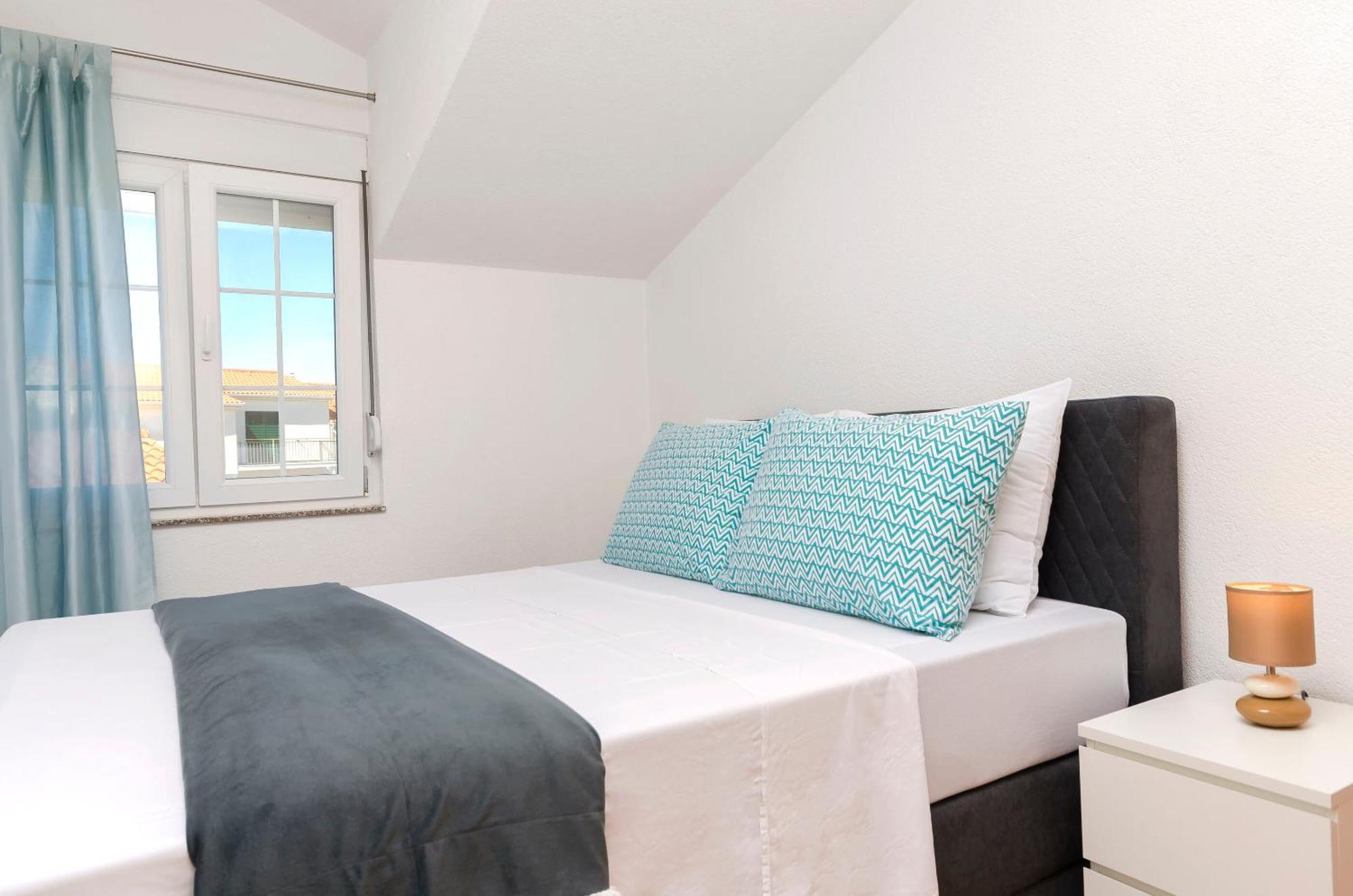 Apartment Ani Vodice Kültér fotó