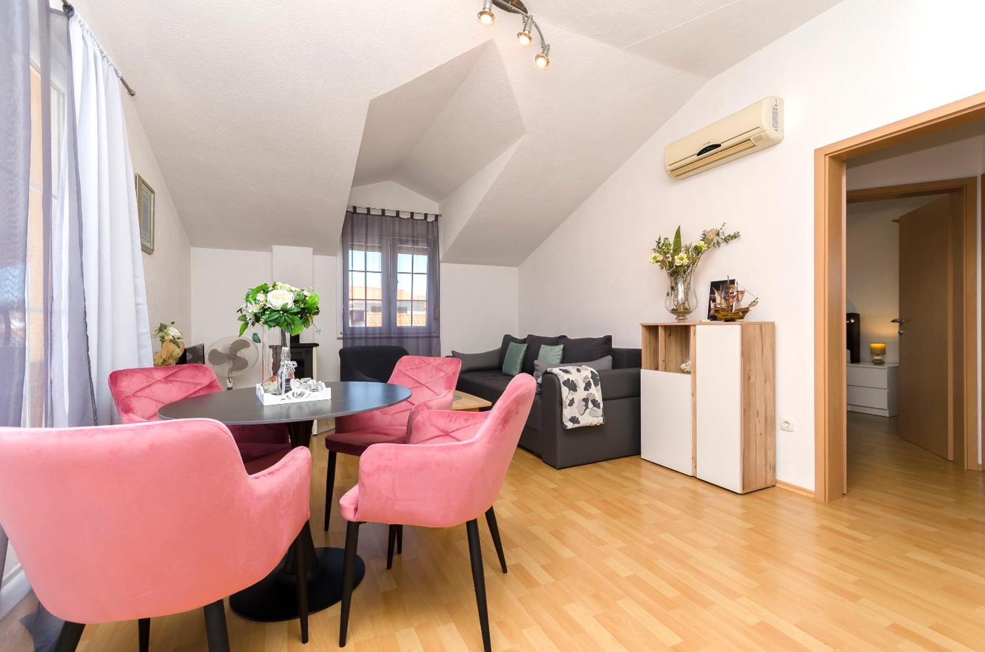 Apartment Ani Vodice Kültér fotó