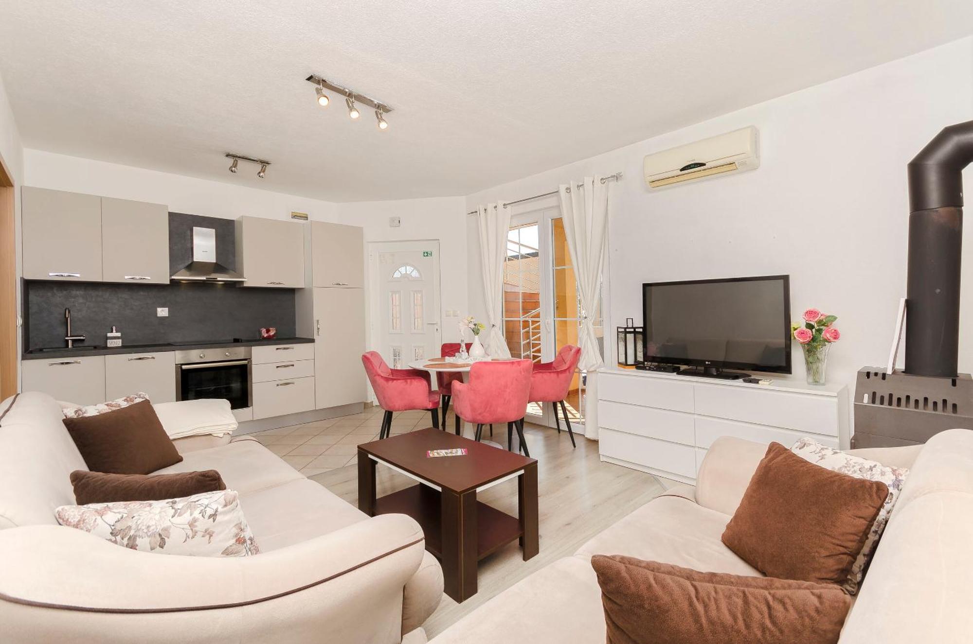 Apartment Ani Vodice Kültér fotó