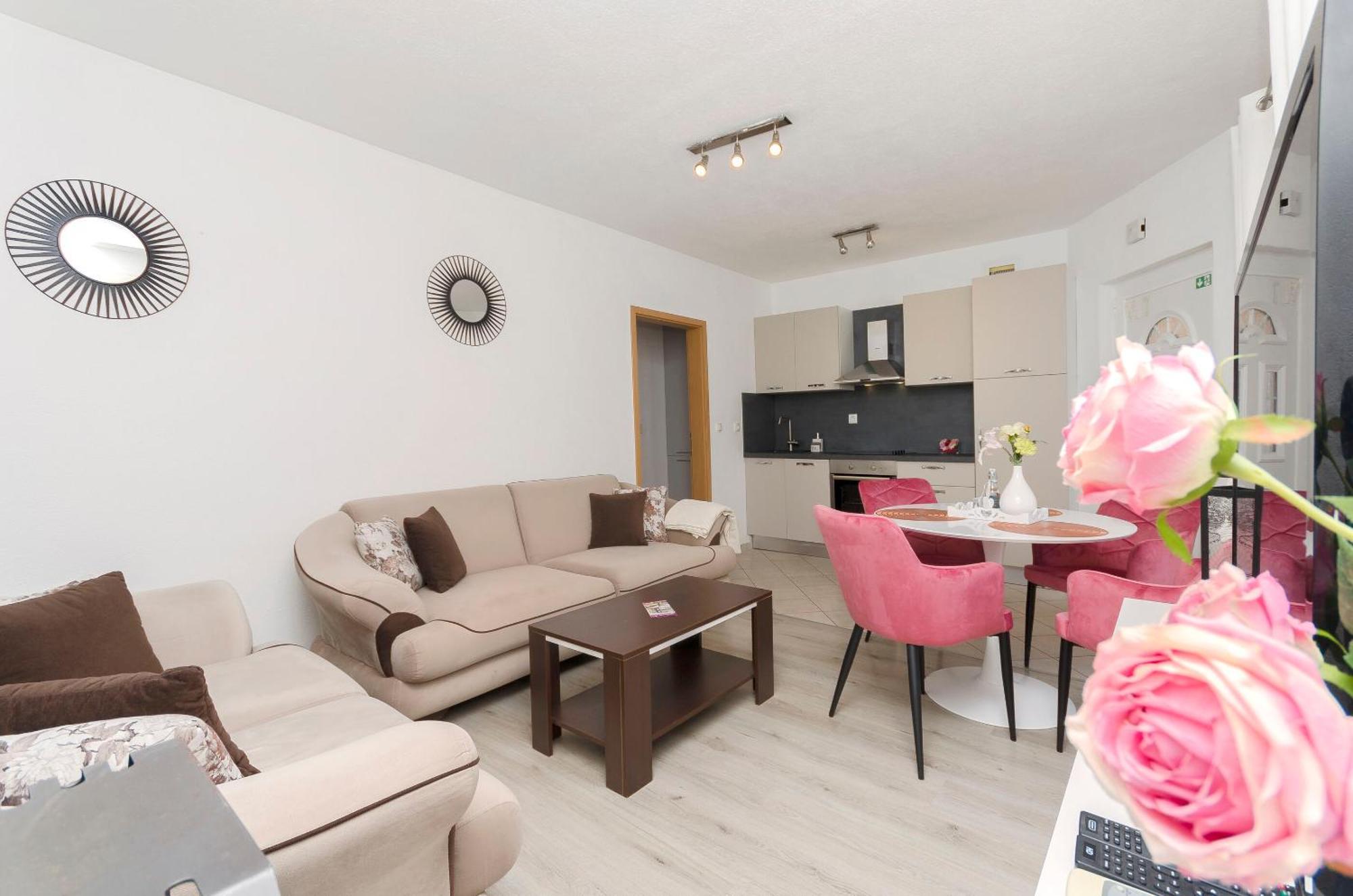 Apartment Ani Vodice Kültér fotó