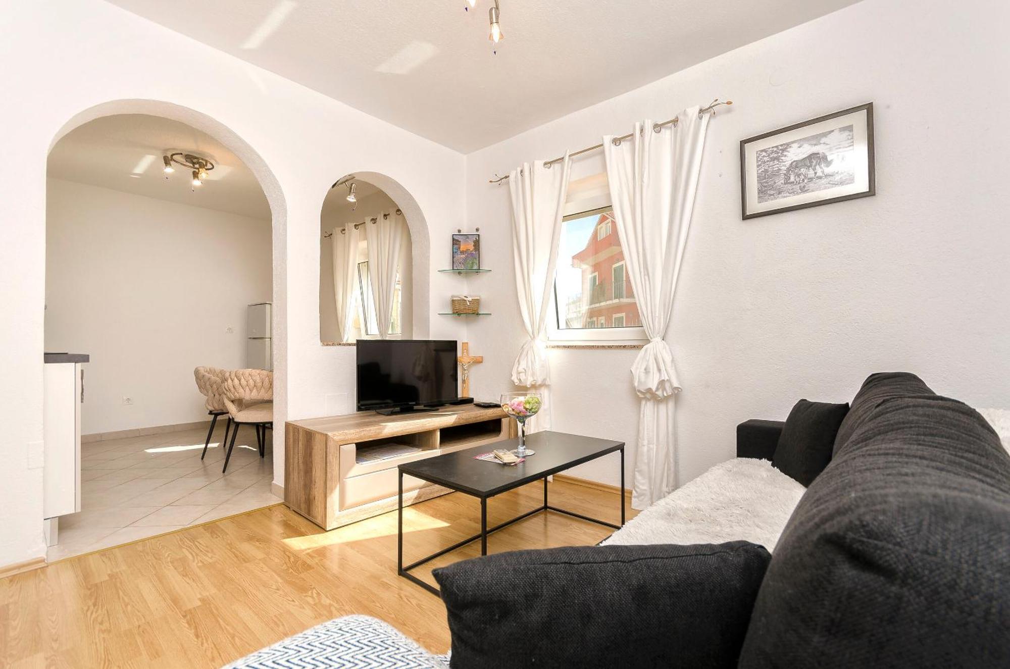 Apartment Ani Vodice Kültér fotó