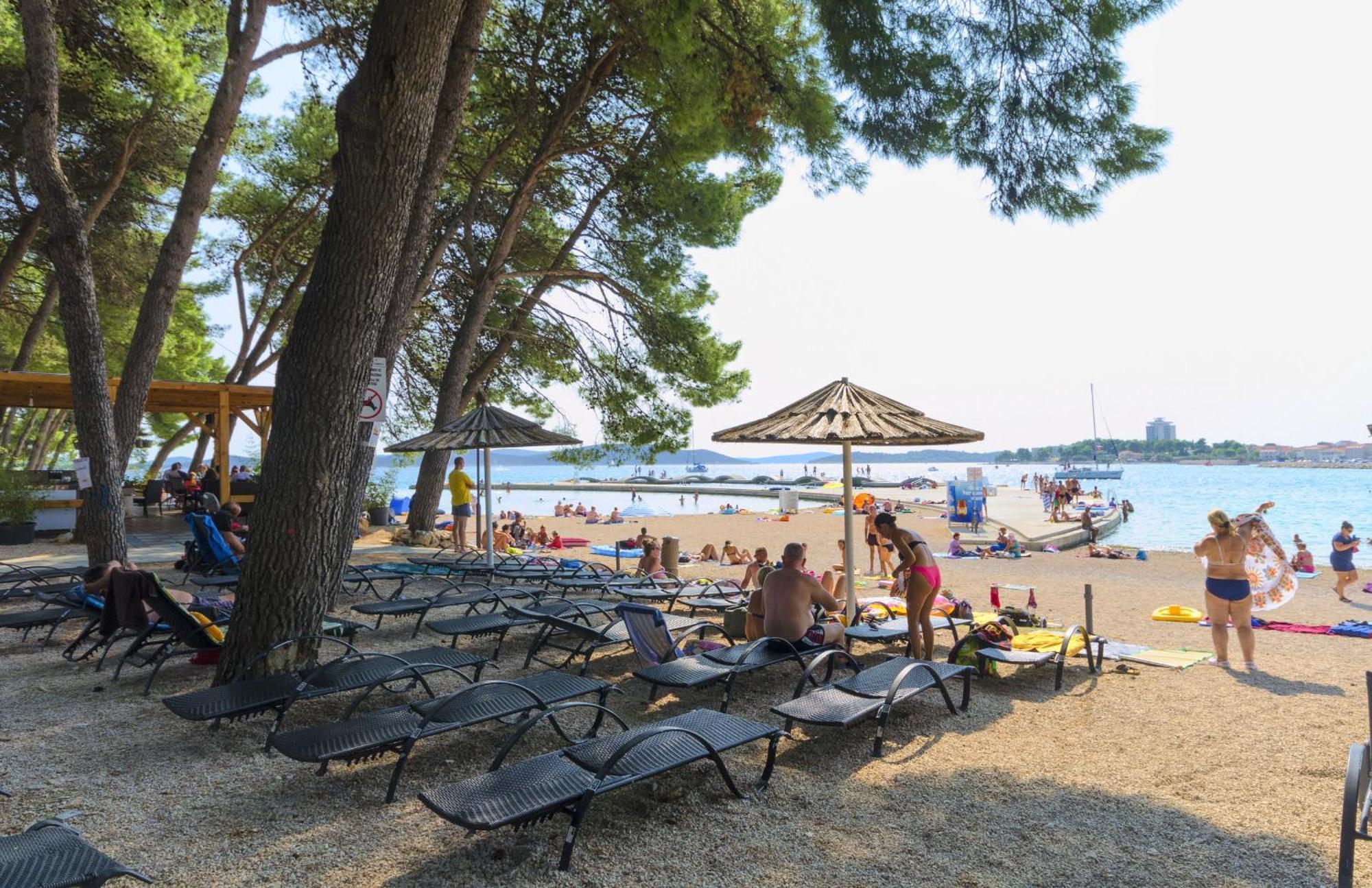 Apartment Ani Vodice Kültér fotó