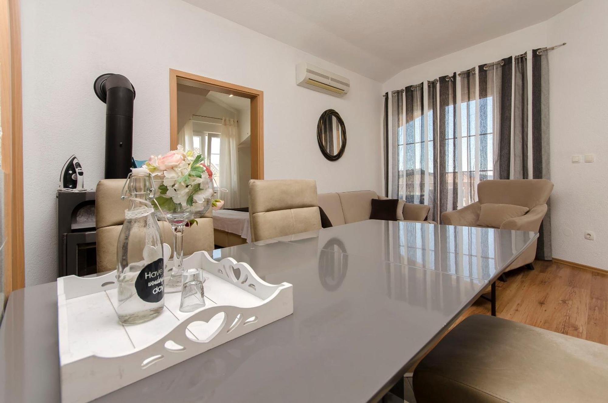 Apartment Ani Vodice Kültér fotó