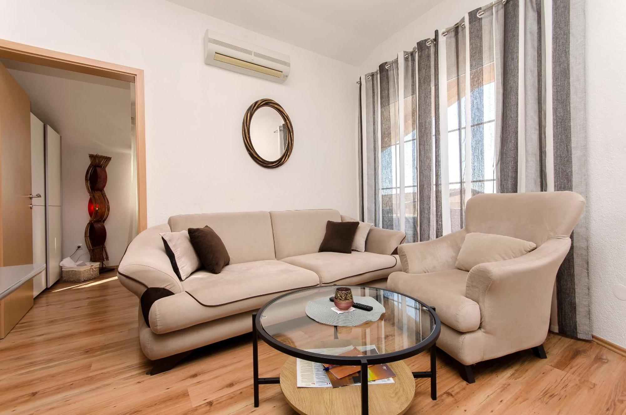Apartment Ani Vodice Kültér fotó